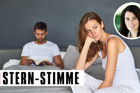 Mit ihrem Mann ist es Anke zu langweilig (Symbolbild)