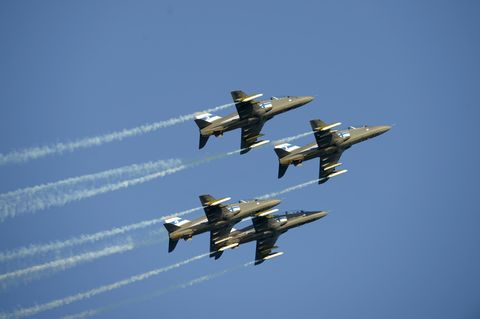 Finnland Luftwaffe