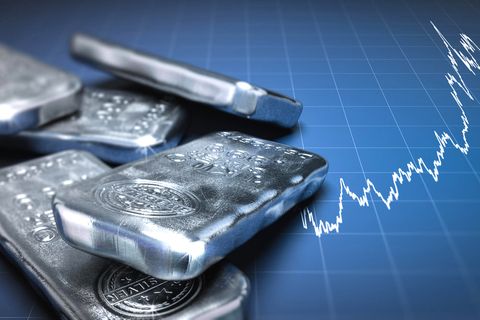 Finanztipps: Geldanlage in Krisenzeiten: Ist Silber das bessere Gold?