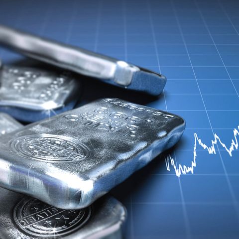 Finanztipps: Geldanlage in Krisenzeiten: Ist Silber das bessere Gold?