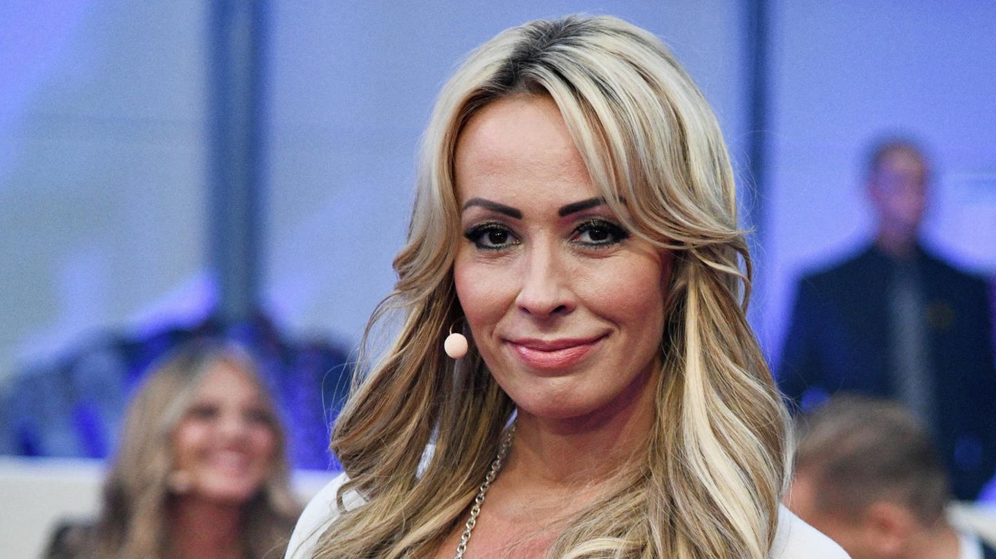 Cora Schumacher versuchte sich jetzt als Comedienne