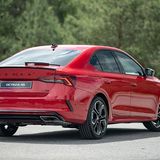 Die Limousine kann sich sehen lassen