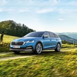 Die Allradkupplung ist 0,8 Kilogramm leichter und die Reaktionszeit des Systems deutlich schneller