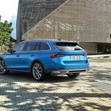 Skoda Octavia Scout