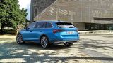 Skoda Octavia Scout