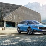 Skoda Octavia Scout