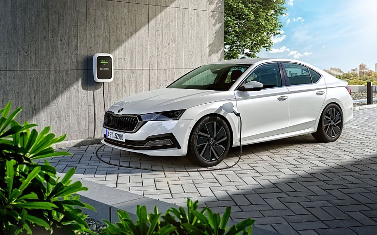Skoda Octavia iV