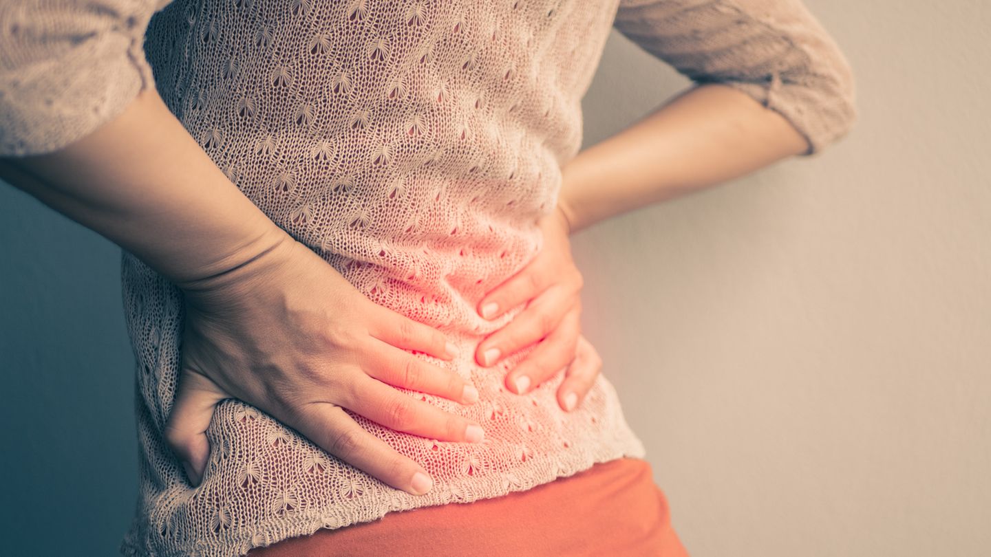 Kleiner Muskel, großer Schmerz : Über Wochen halfen nur noch Schmerzmittel: So wurde ich meine Rückenschmerzen los Kleiner Muskel, großer Schmerz : Über Wochen halfen nur noch Schmerzmittel: So wurde ich meine Rückenschmerzen los