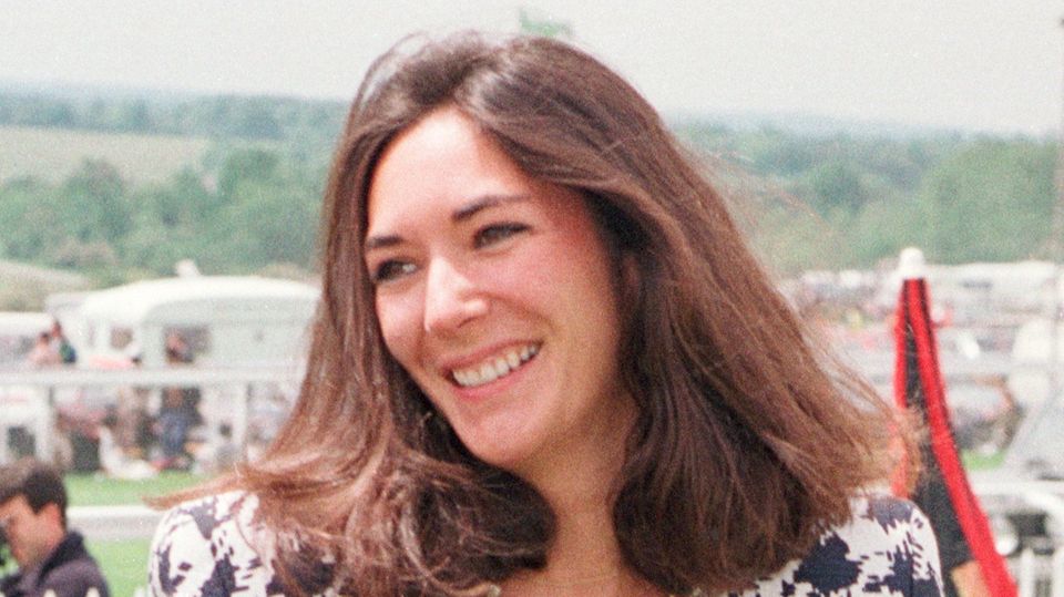Ghislaine Maxwell Ghislaine Maxwell