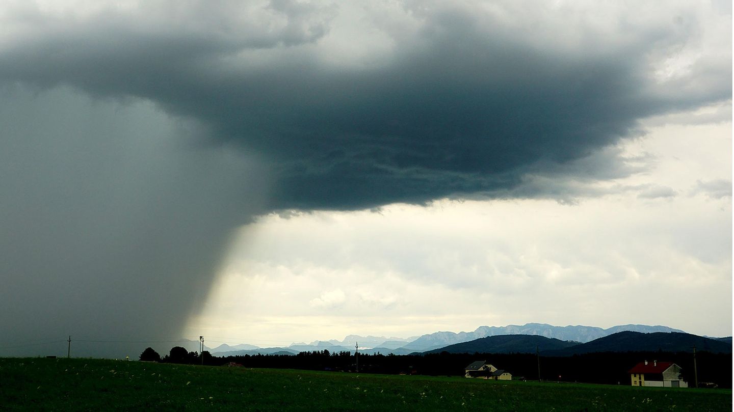 Wetter am Wochenende
