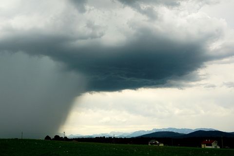 Wetter am Wochenende