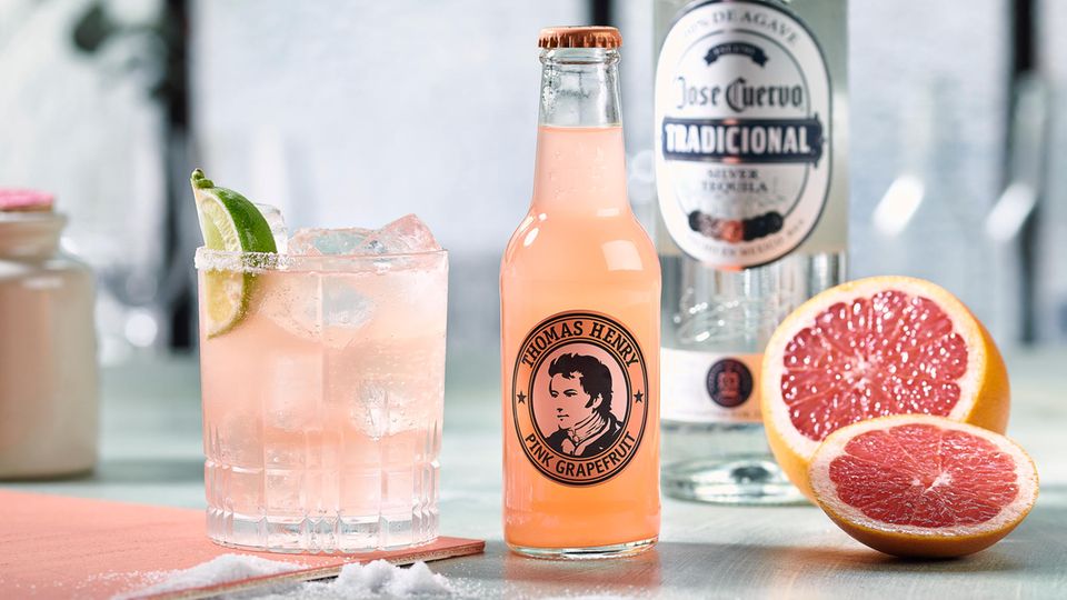 Tequila, Salz und Grapefruit, diese Kombination kommt weltweit gut in Bars an