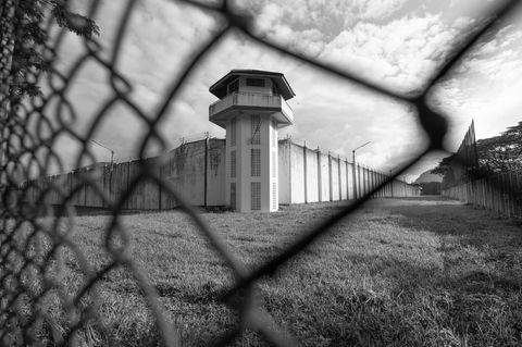Gewalt im Gefängnis: Ausgegrenzt, unterdrückt, erpresst: Wie es Sexualstraftätern in Haft ergeht