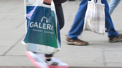 Super-Schnäppchen bei Galeria Karstadt Kaufhof und Co.