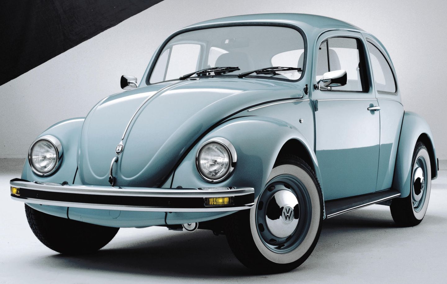 VW Käfer wird 85 – eine Automobilkarriere in Bildern