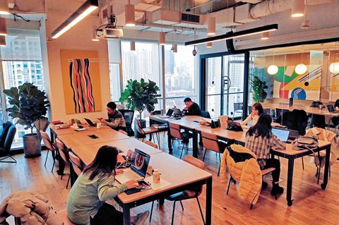 "Die Stunde Null": Was wird aus unseren Büros? Gespräch mit Wework-Deutschlandchef Nikolay Kolev