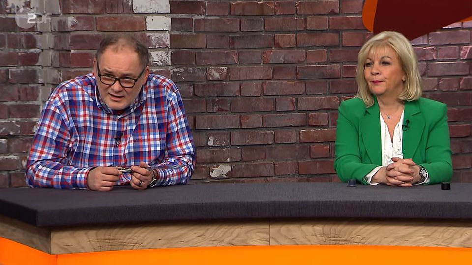 Bares für Rares Mit dieser Frage