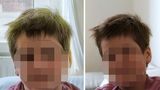 Gelegentlich leistet sich die KI hinter der Kamera kleinere Aussetzer: Die eigentlich braunen Haare erschienen im Gegenlicht grünlich. Beim direkt danach geschossenen zweiten Bild gab es das Problem nicht. 