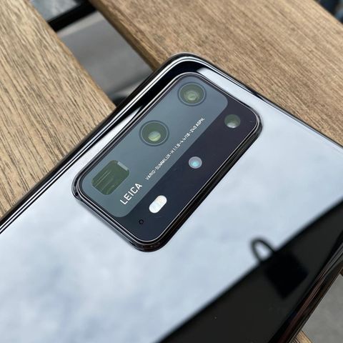 Die Fünffach-Kamera ist der klare Star des Huawei P40 Pro+