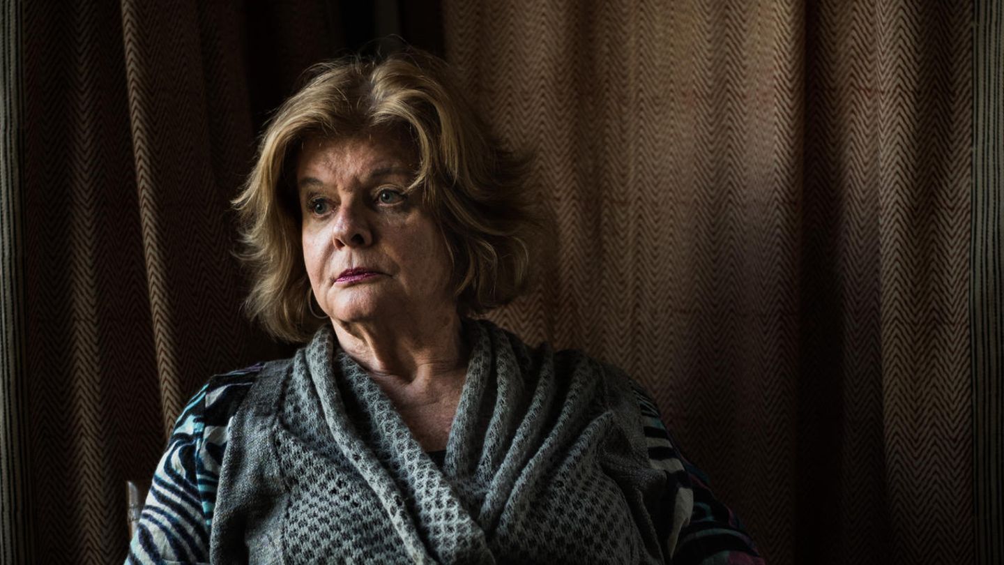 Linda Spalding Die Geschworene, die zu spät kam STERN.de