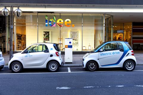 Mobilität in der Coronakrise: Share Now, Sixt, Miles und Co.: Welcher Carsharing-Anbieter derzeit am günstigsten ist