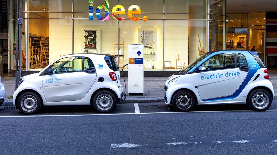 Mobilität in der Coronakrise: Share Now, Sixt, Miles und Co.: Welcher Carsharing-Anbieter derzeit am günstigsten ist
