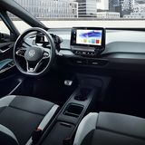 Beim ID.3 hatte VW mit Softwareproblemen zu kämpfen