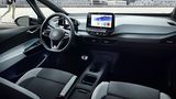 Beim ID.3 hatte VW mit Softwareproblemen zu kämpfen