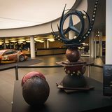 Nur vom Feinsten: Das Mercedes Kundencenter in Sindelfingen