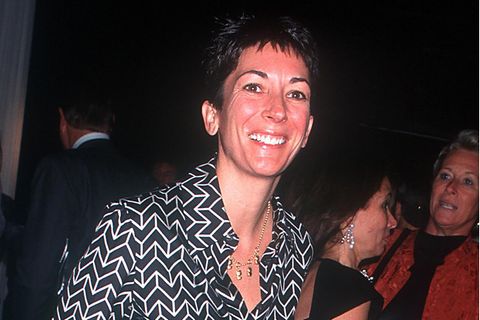 Ghislaine Maxwell