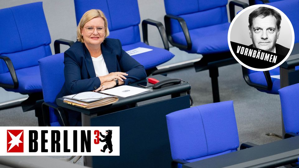 Eva Högl wurde erst Anfang Mai zur Wehrbeauftragten benannt