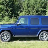 Die Türen rasten scheppernd ein