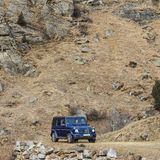 Der Allradantrieb hilft auch in schwierigen Situationen