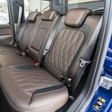 Hinten ist genug Platz