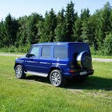 Die Höchstgeschwindigkeit beträgt 199 km/h