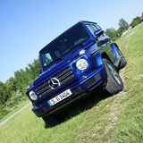 Bei hohen Geschwindigkeiten werden die Windgeräusche im Innenraum hörbar