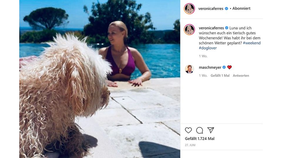 VIP - Stars im Urlaub: Wo die Promis in diesem Sommer entspannen | STERN.de