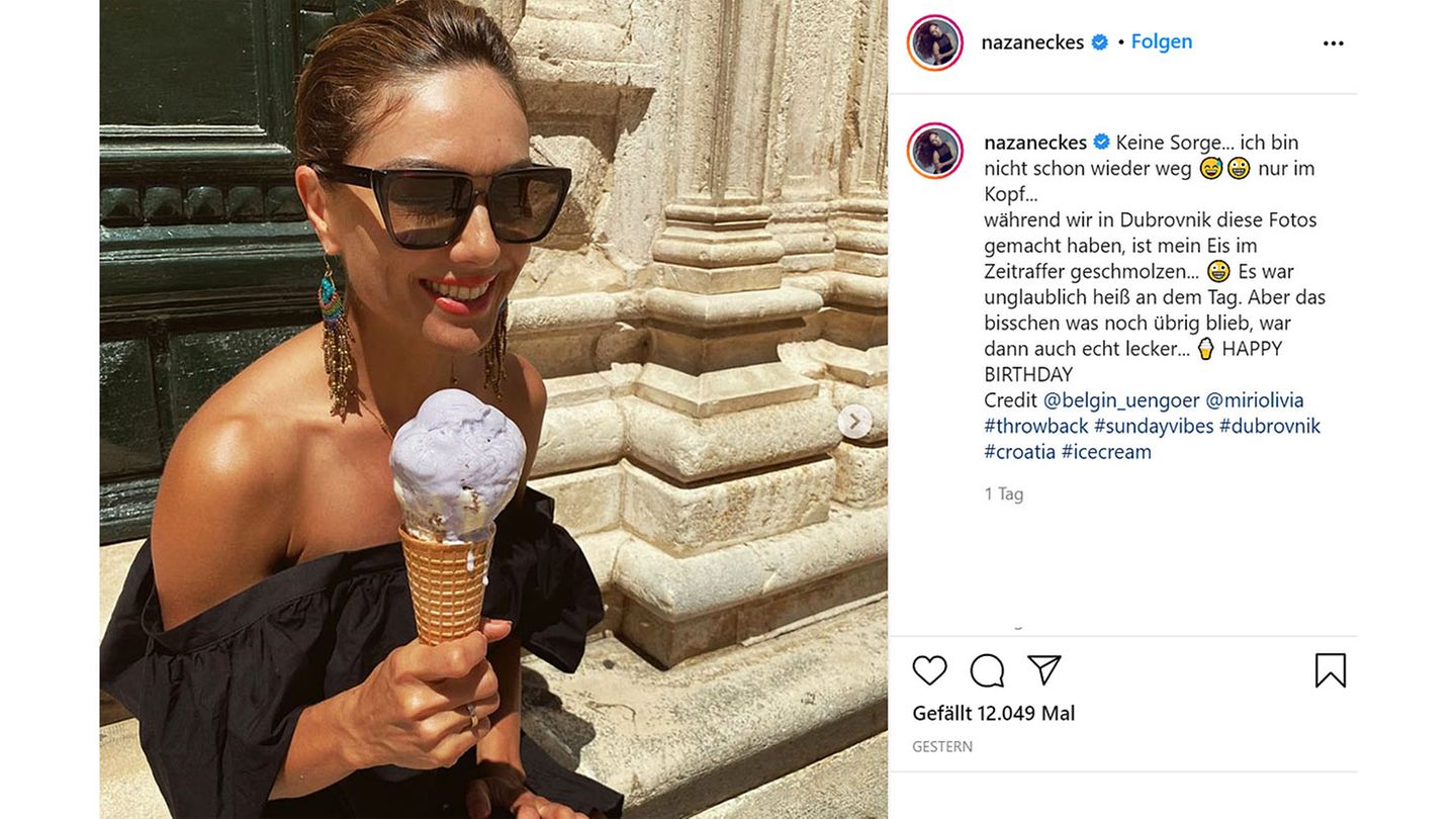 Stars im Urlaub