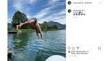 Stars im Urlaub