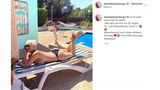 Stars im Urlaub