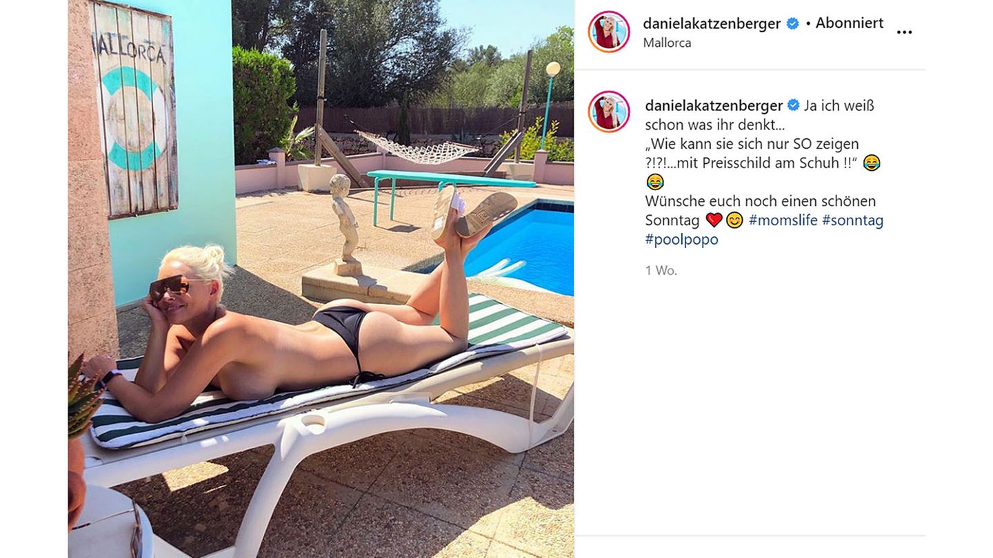 Stars im Urlaub