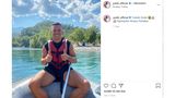 Stars im Urlaub