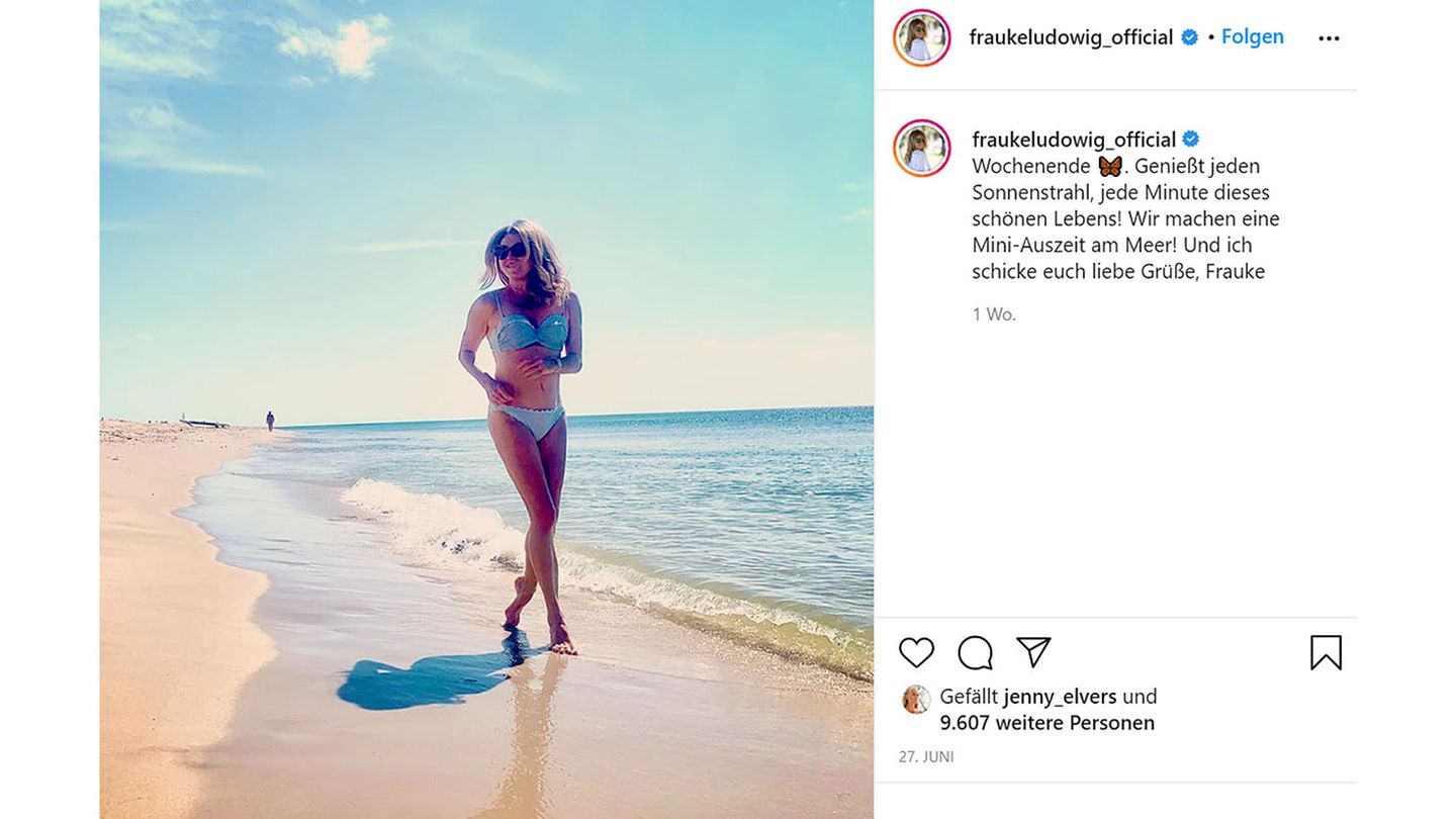 Stars im Urlaub