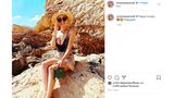 Stars im Urlaub