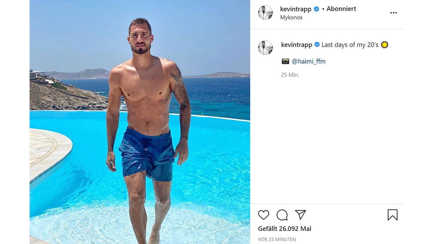 Stars im Urlaub