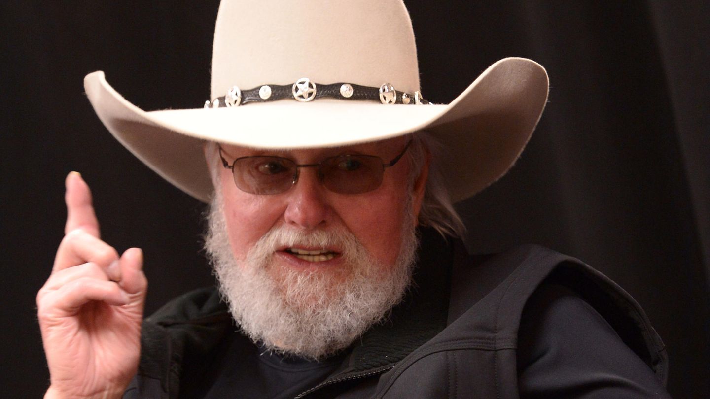 Charlie Daniels Tote Promis - Charlie Daniels