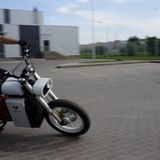 33 PS dürften in der Stadt einen enormen Anzug garantieren.