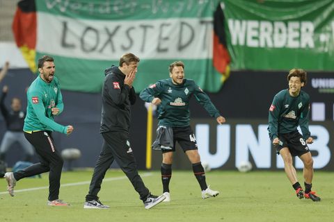 Beinahe-Abstieg: Nach der Katastrophe ist vor der Katastrophe – wenn Werder nicht die richtigen Schlüsse zieht