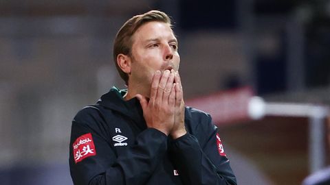 Florian Kohfeldt: "Nö, ich war total ruhig"