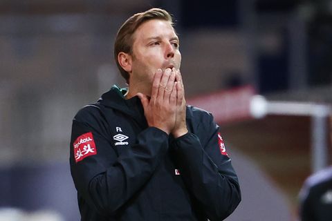 Florian Kohfeldt: "Nö, ich war total ruhig"